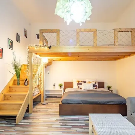 Apartamento Ultra Away From Budapeste