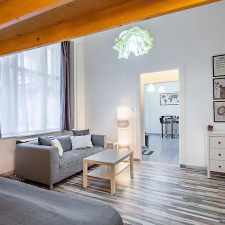 Apartamento Ultra Away From
