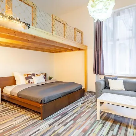 Apartamento Ultra Away From Budapeste