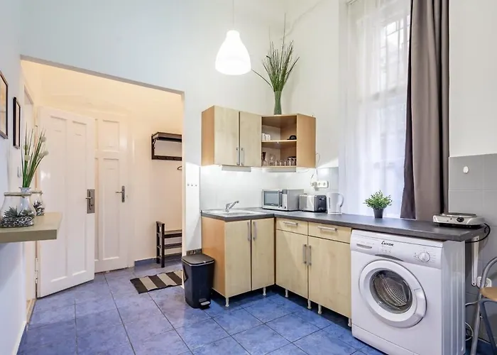 Ultra Away From Appartement